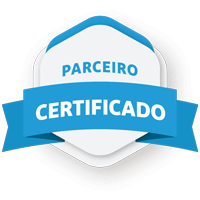 Selo de Parceiro Tray